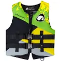 Spinera Relax Neopren 50n Junior Beskyttelsesvest 30-40 Kg