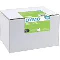 Dymo LW store forsendelsesetiketter/navneskilt, 54mm x 101mm, 12 ruller med 220 stk.