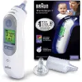 Braun Thermometer IRT 6520 ThermoScan 7