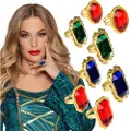 Boland 00636, Fancy kjole ring, Voksen, Alle kjønn, Akryl, Strykejern, Flerfarget, 100 g