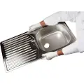 Kcl Camapur Cut 620-10 Dyneema-fiber Skærebeskyttelseshandske Størrelse (handsker): 10, XL EN 388 CAT II 1 Paar