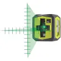 Ryobi Lasernivå RYOBI RBCLLG2, opptil 15 m, 0,5 mm/m