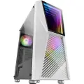Mars Gaming Mc777w Atx Pc-tårnkasse
