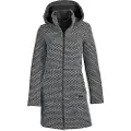 CMP Fix Hood 31m3156 Jakke