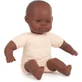 Miniland Myk Afrikansk Babydukke 32 Cm