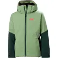 Helly Hansen JR Jewel, Skijakke, Junior, Jade