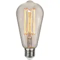 Star Trading E27 Dimbar LED-pære 3,8W 1800K 200 lumen