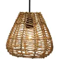 PR Home PR HomeTaklampe Adelle 24 cmNaturTakpendlerFra Homeroom