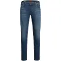 Jack & Jones Glenn Jiginal 819 Slim Fit Lavmidjede Jeans