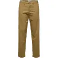 Selected New Miles Slim Tapered Fit Chinobukser