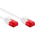 Goobay 93710, 10 m, Cat6, U/UTP (UTP), RJ-45, RJ-45