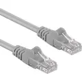 Goobay 68352, 15 m, Cat5e, U/UTP (UTP), RJ-45, RJ-45, Grå