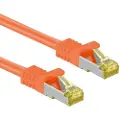Goobay RJ-45 CAT7 20m, 20m, Cat7, S/FTP (S-STP), RJ-45, RJ-45