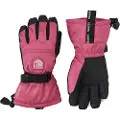 Hestra Gore-Tex Gauntlet Skihansker, Junior, Fuchsia