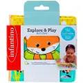 B-Kids Infantino Bathroom book