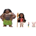 JAKKS Pacific Liten Mohana Og Maui Vaiana-dukke