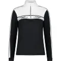 CMP Sweat 32l0296 Fleecejakke Med Halv Glidelås