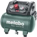 Metabo Basic 160-6 W OF - Luftkompressor - 0,9 kW - oljefri - 160 l/min - 6 liter
