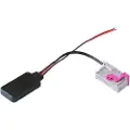 24hShop RNS-E Bluetooth-adapter Audi A3 / A4 / A6 / A8 / TT / R8
