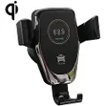 24hShop Qi trådløs billader - 18 W effekt