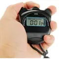 24hShop Stoppeklokke / tidtakerklokke med sporty design