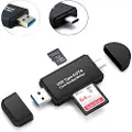 24hShop Minnekortleser USB 3.0 / USB Type C