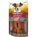 Smartbones 2 + 1 gratis! 3 x SmartBones hundesnack - for mellomstore hunder med storfe (3 x 2 stk)