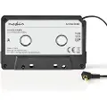 Nedis ACON2200BK, Sort, Plast