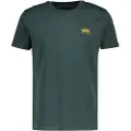 Alpha industries Basic Small Logo Kortarmet T-skjorte