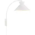 Nordlux NordluxVegglampe DialHvitVegglamperFra Homeroom