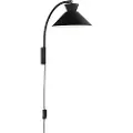 Nordlux NordluxVegglampe DialSvartVegglamperFra Homeroom