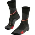 Falke SC1 Langrennsokker, Dame, Sort