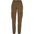 Urban Classics Cotton Twill Utility Bukser
