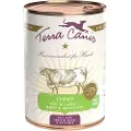 Terra canis Light 6 x 400 g - Okse med gresskar, mango og artisjokk