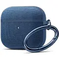 Spigen Urban Fit, Etui, Polykarbonat (PC), Marineblå