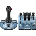 Thrustmaster TCA Captain Pack X Airbus Edition - Joystick og gasspedal - kablet - for PC, Microsoft Xbox Series S, Microsoft Xbox Series X
