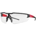 Milwaukee Sikkerhedsbrille Magnified styrke i læsefelt +2 Klar