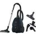 Electrolux Pure D8.2 PD82-4ST - Støvsuger - kanister - pose - 600 W - space teal