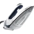 Braun CareStyle 7 Pro IS 7282 BL - Dampstrykejern med automatisk slukking - såleplate: EloxalPlus FreeGlide 3D - 2700 W - blå