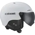 Cebe Contest Vision Hjelm Med Visir
