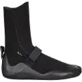Quiksilver Sessions 5mm Round Toe Neoprensko svart
