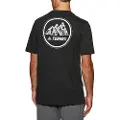 Adidas Terrex Better Cotton Mountain Graphic Kortarmet T-skjorte
