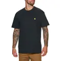Carhartt WIP Chase T-skjorte blå