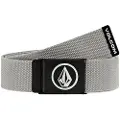 Volcom Circle Web Belte grå