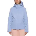 Roxy Free Jet Solid Jakke