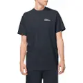 Jack Wolfskin Essential Kortarmet T-skjorte