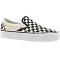 Vans Ua Classic Platform Slip-on-sko