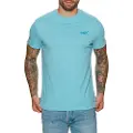 Superdry Vintage Logo Embroidered Kortarmet T-skjorte