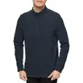 Jack Wolfskin Taunus Fleecejakke Med Halv Glidelås