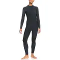 Roxy Swell Series Bz Gbs Våtdrakt svart